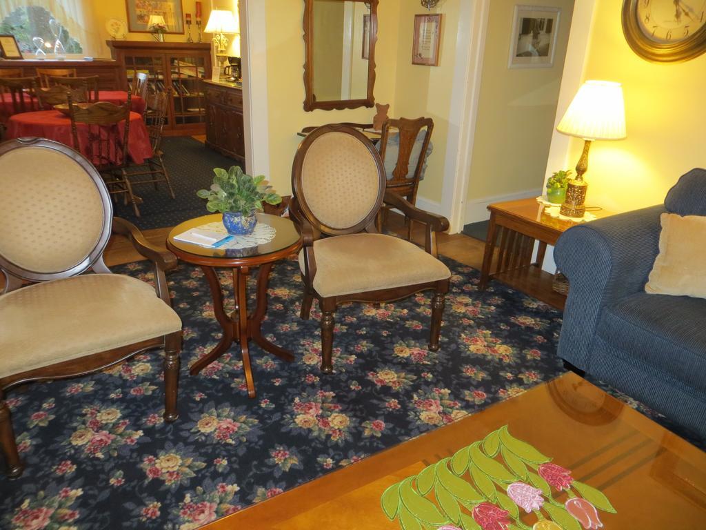 Shady Oaks Country Inn St. Helena Zewnętrze zdjęcie