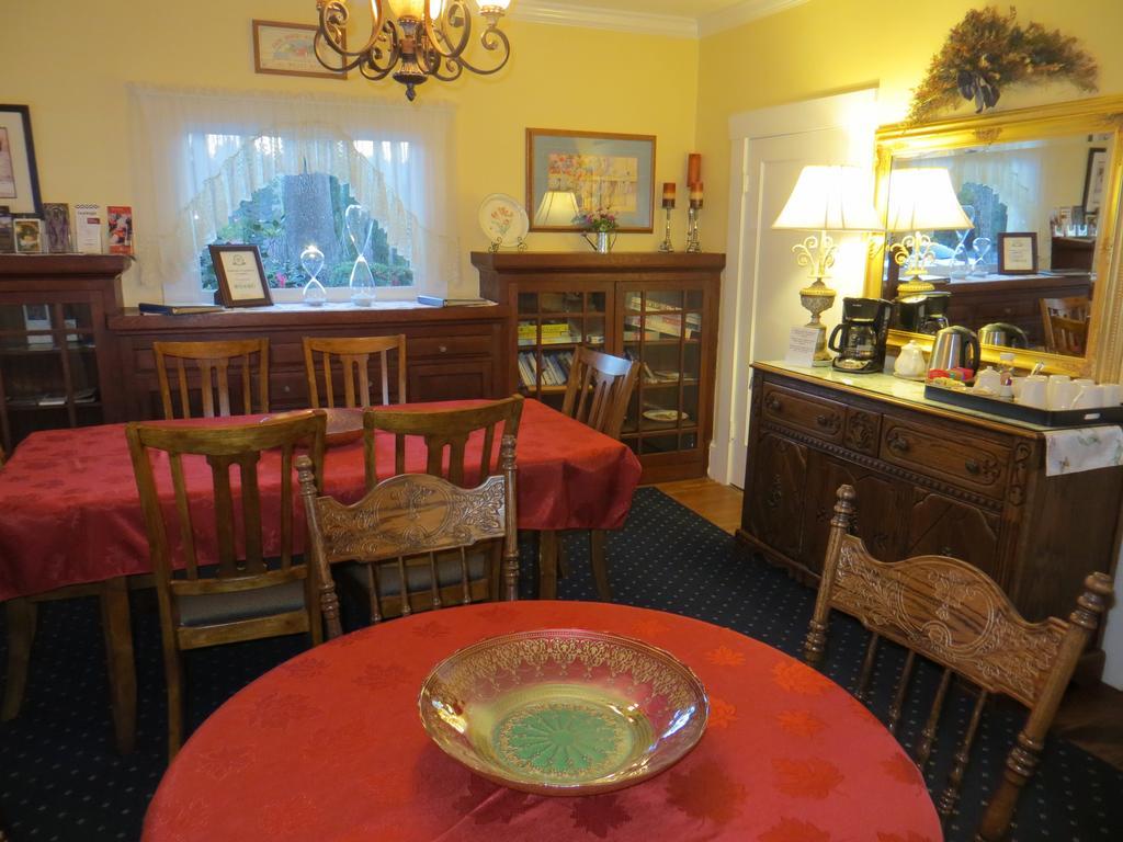 Shady Oaks Country Inn St. Helena Zewnętrze zdjęcie
