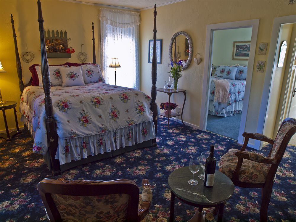 Shady Oaks Country Inn St. Helena Zewnętrze zdjęcie