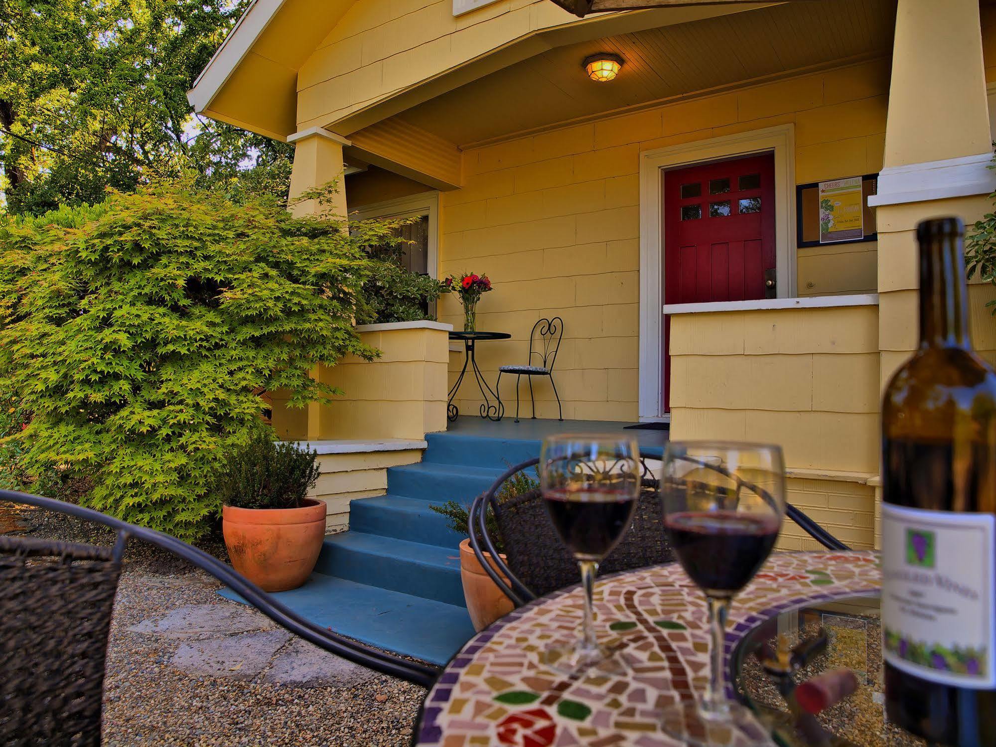 Shady Oaks Country Inn St. Helena Zewnętrze zdjęcie