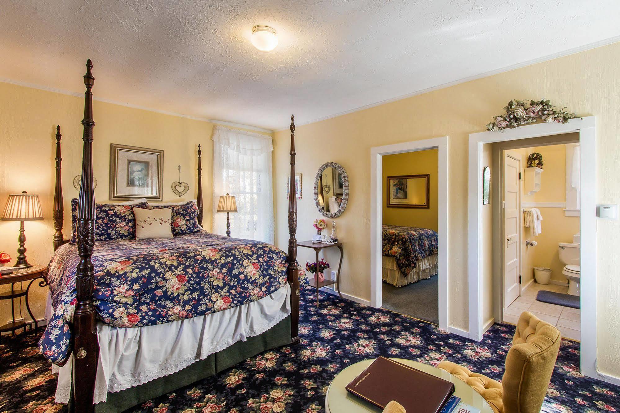 Shady Oaks Country Inn St. Helena Zewnętrze zdjęcie