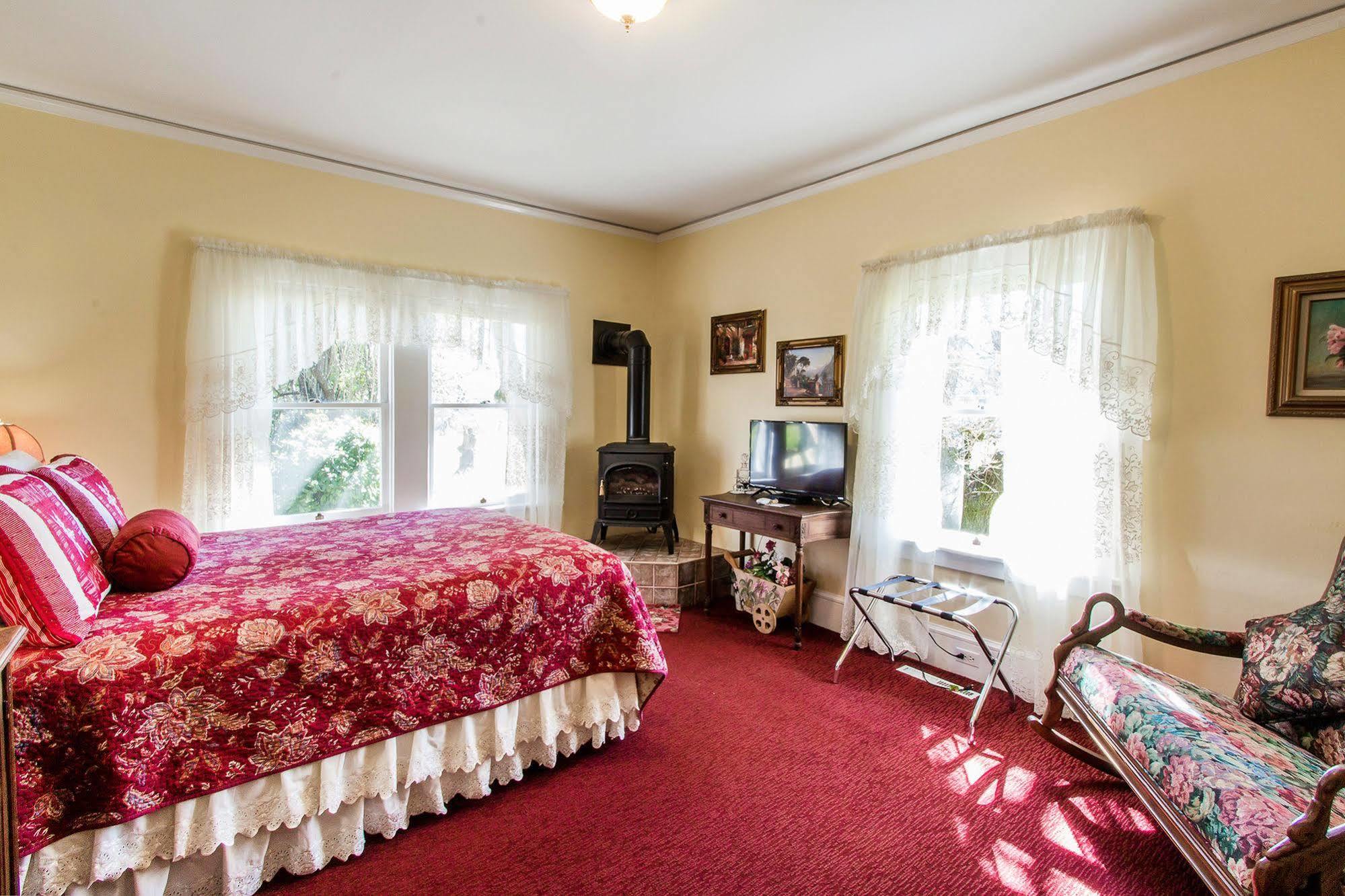 Shady Oaks Country Inn St. Helena Zewnętrze zdjęcie