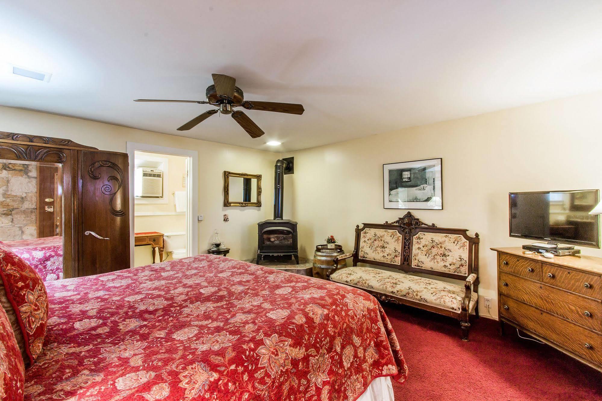 Shady Oaks Country Inn St. Helena Zewnętrze zdjęcie