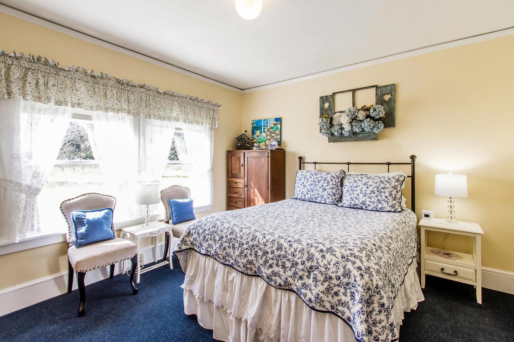 Shady Oaks Country Inn St. Helena Zewnętrze zdjęcie