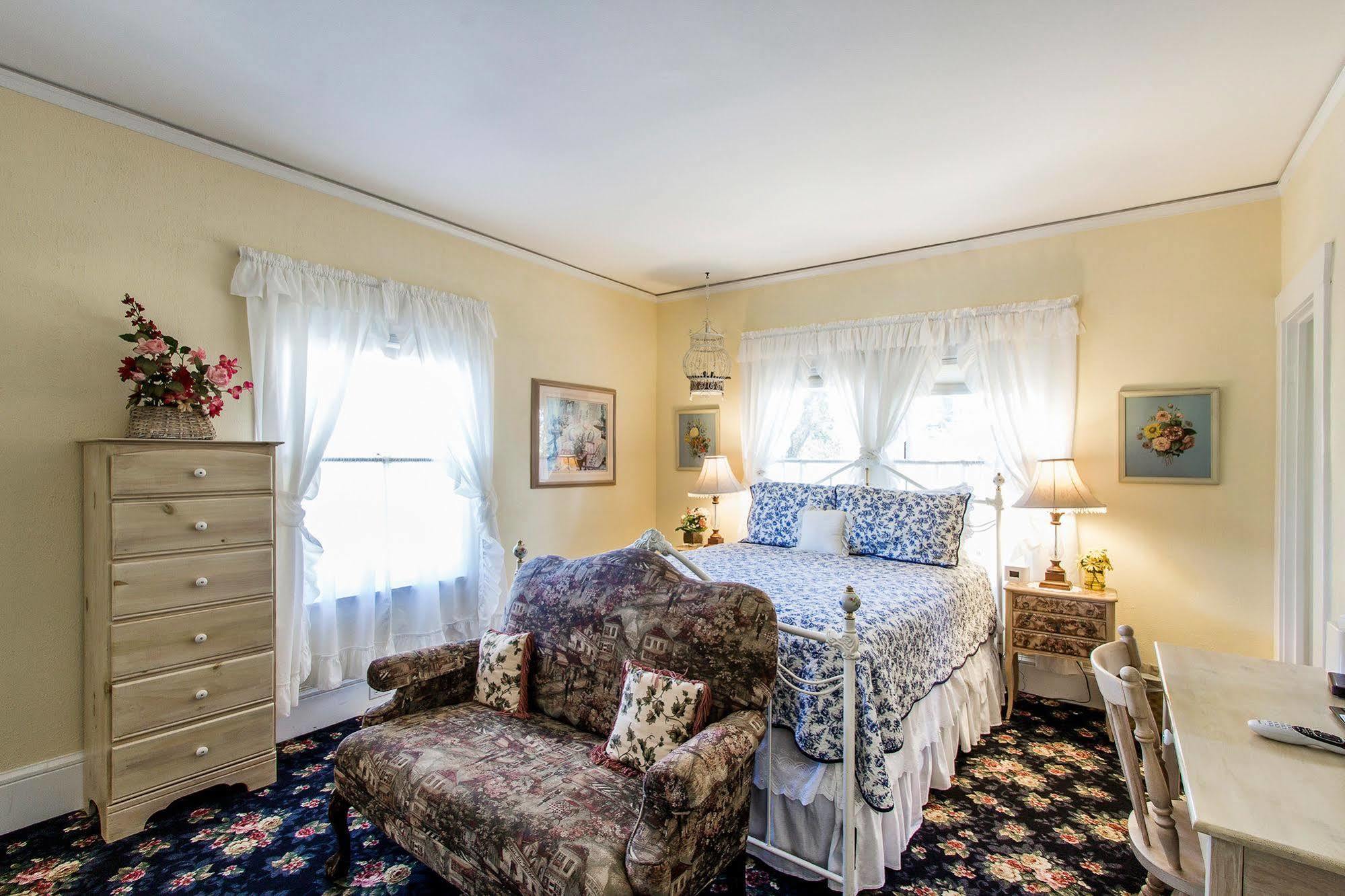 Shady Oaks Country Inn St. Helena Zewnętrze zdjęcie