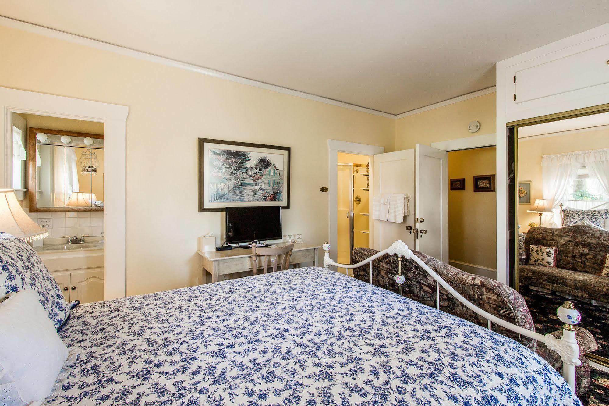 Shady Oaks Country Inn St. Helena Zewnętrze zdjęcie