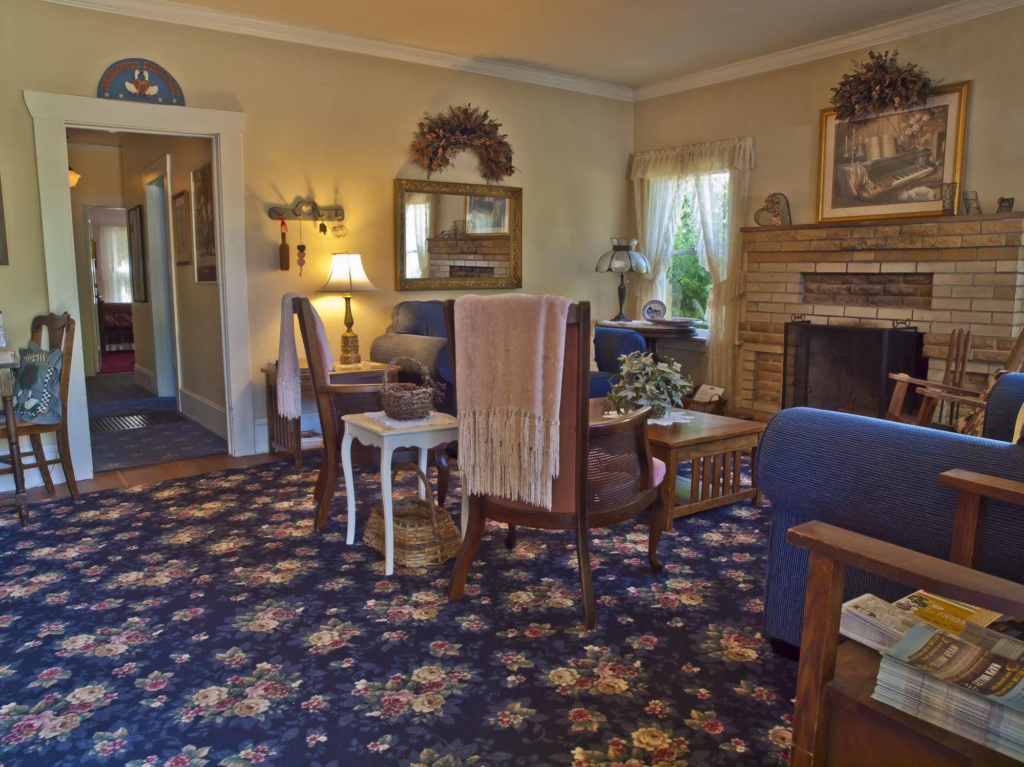 Shady Oaks Country Inn St. Helena Zewnętrze zdjęcie