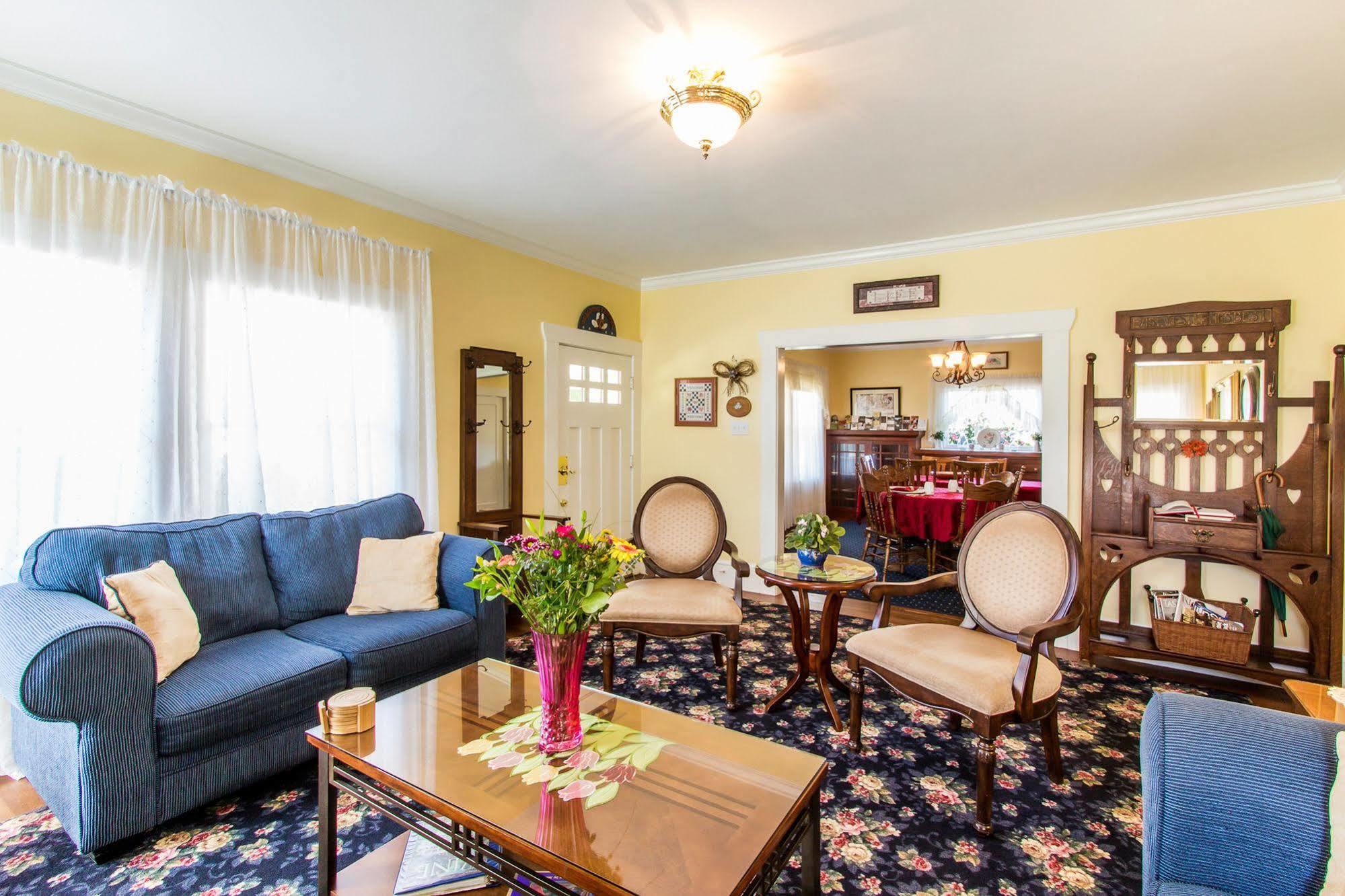 Shady Oaks Country Inn St. Helena Zewnętrze zdjęcie