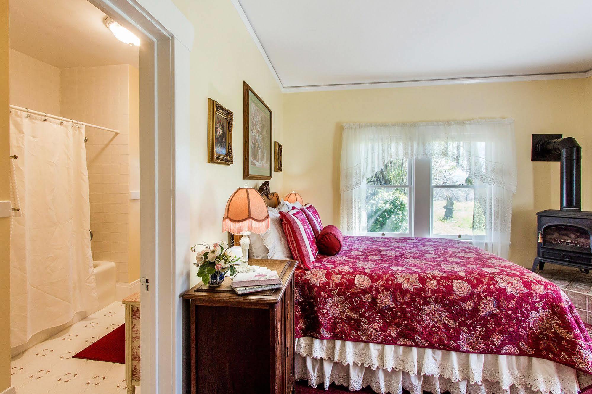 Shady Oaks Country Inn St. Helena Zewnętrze zdjęcie