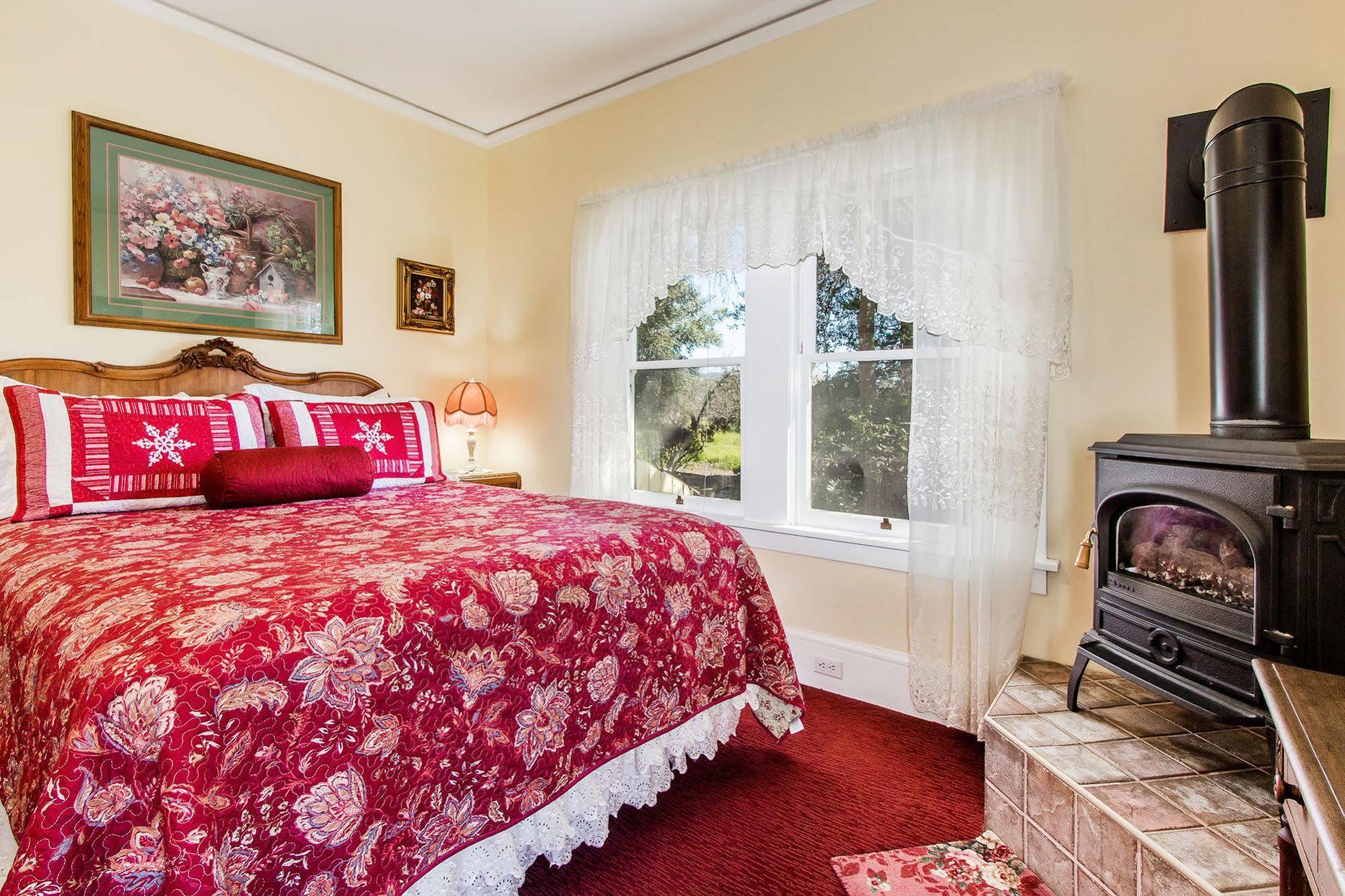Shady Oaks Country Inn St. Helena Zewnętrze zdjęcie