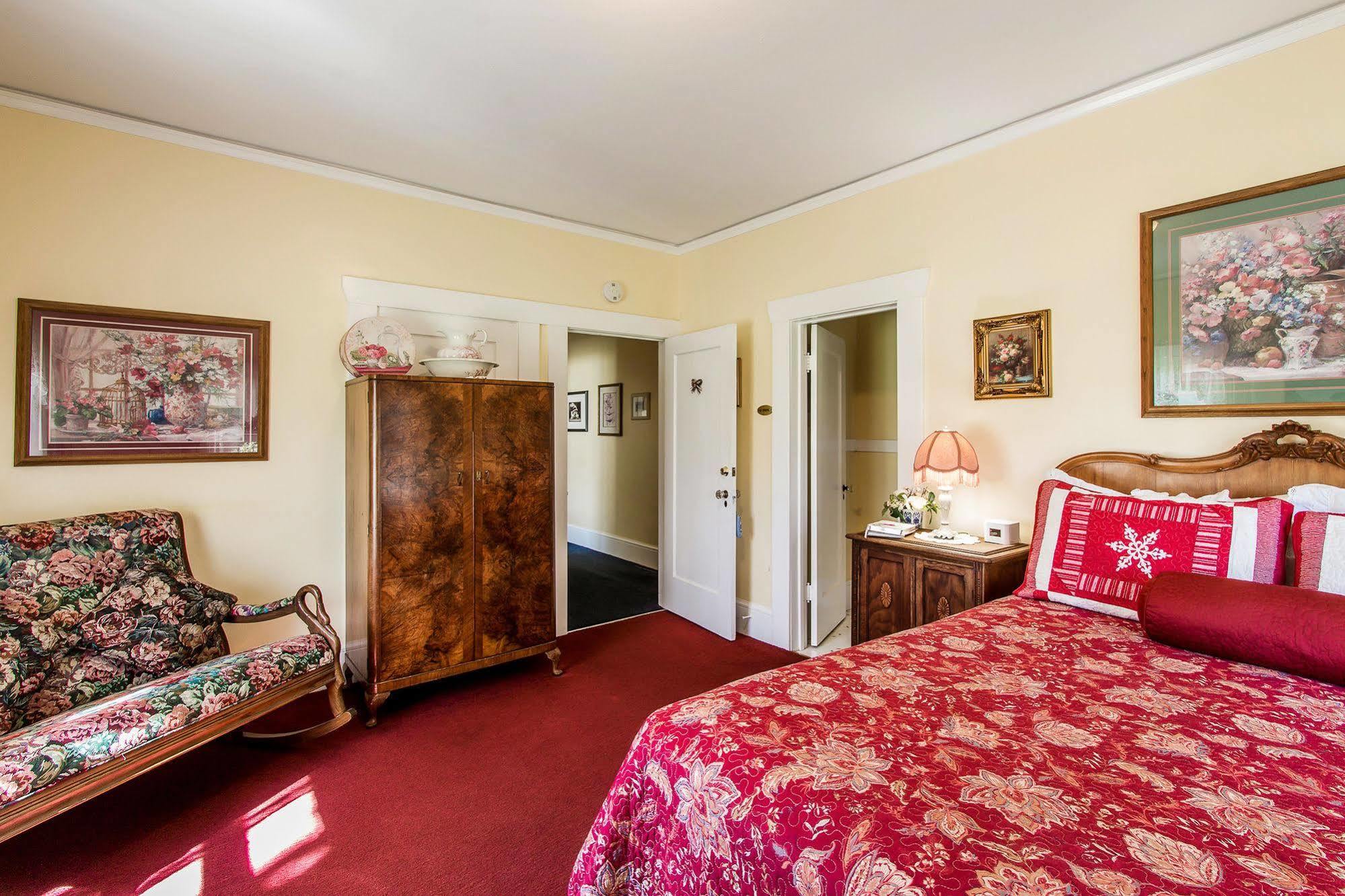 Shady Oaks Country Inn St. Helena Zewnętrze zdjęcie