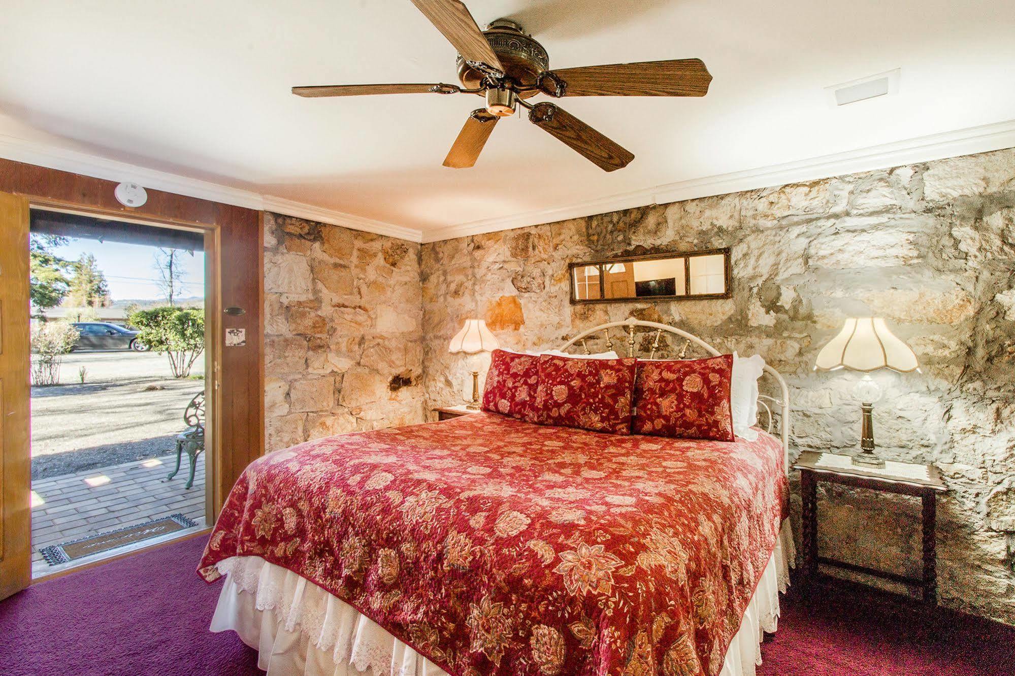 Shady Oaks Country Inn St. Helena Zewnętrze zdjęcie