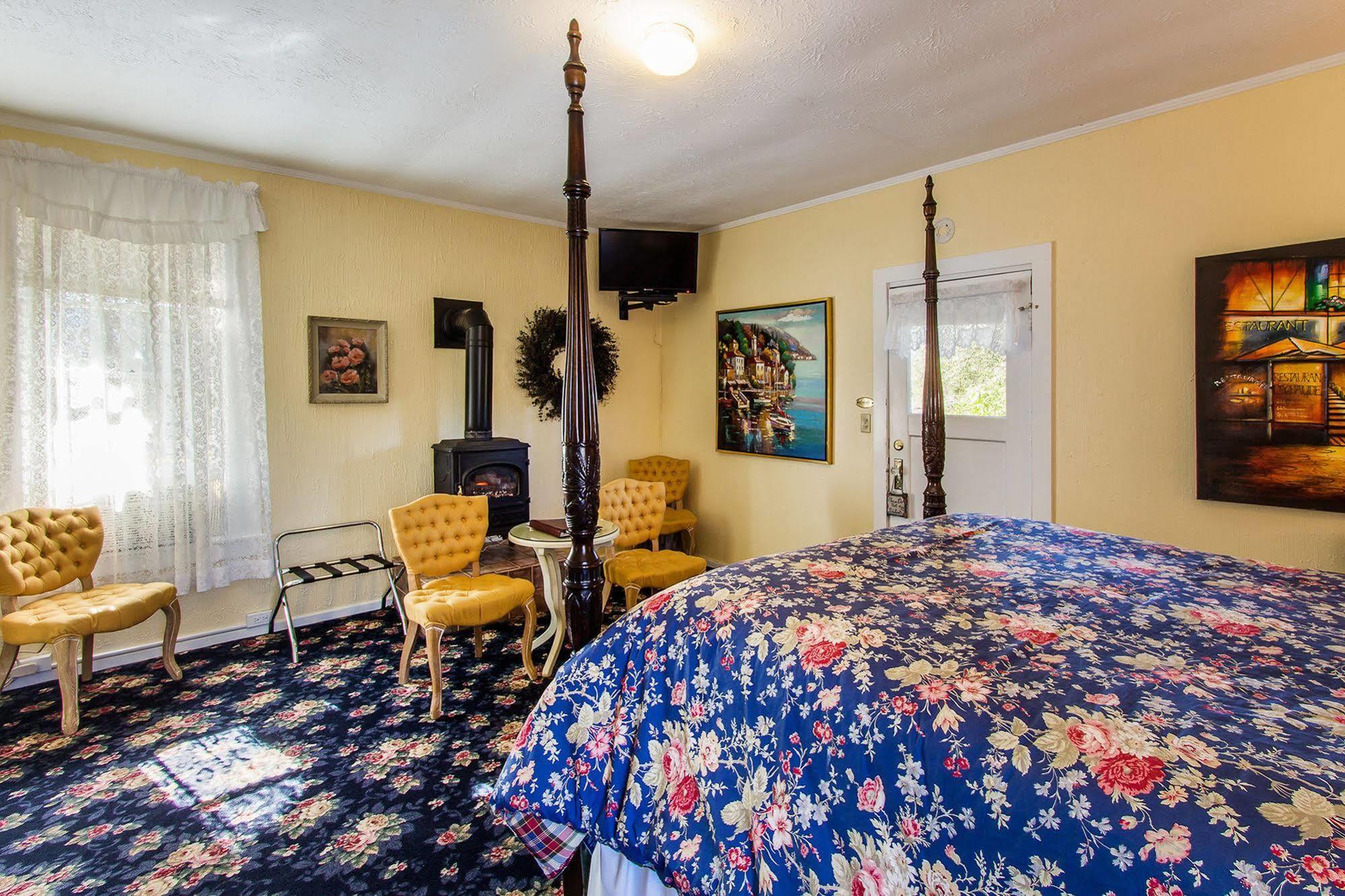Shady Oaks Country Inn St. Helena Zewnętrze zdjęcie