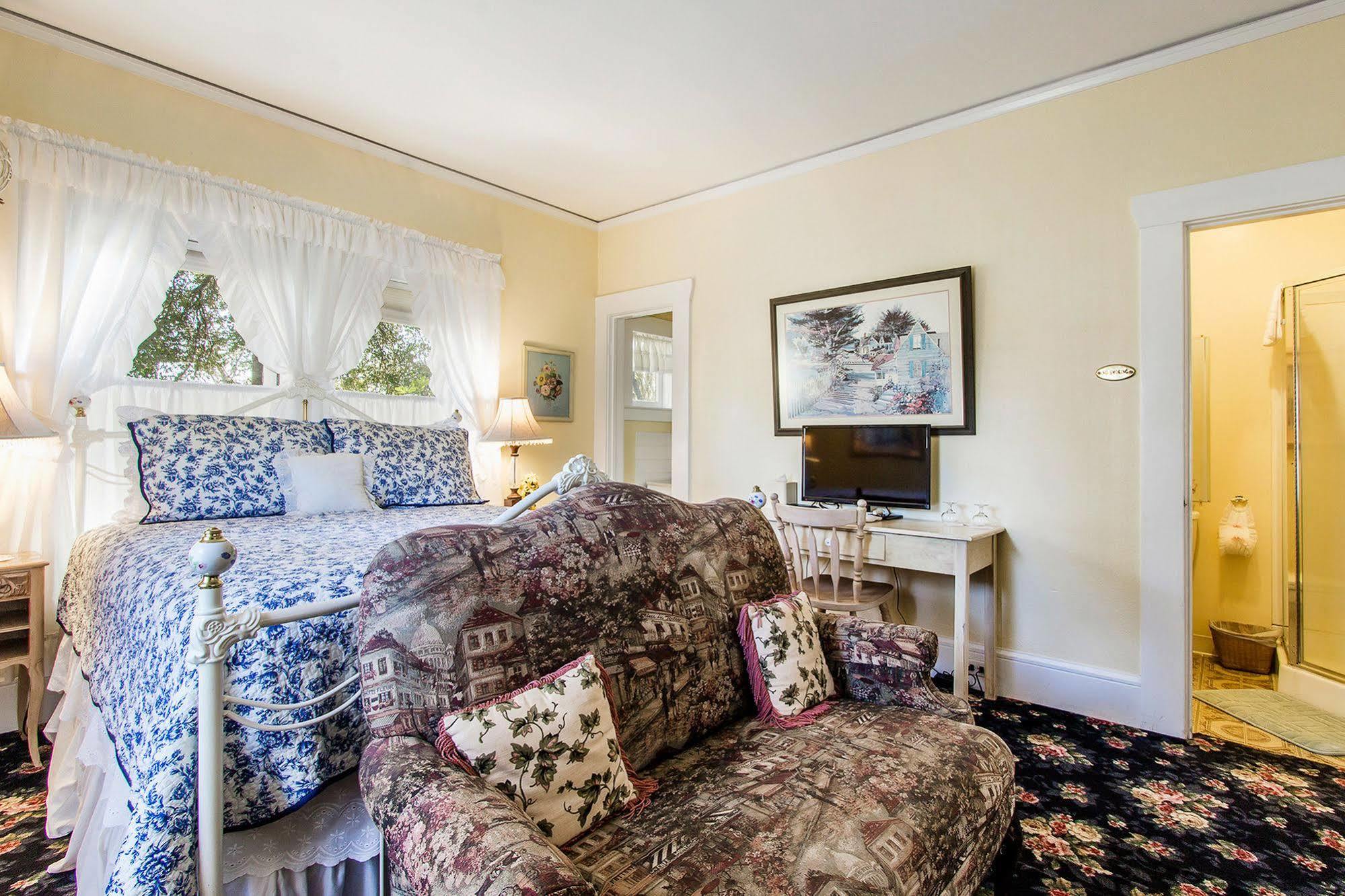 Shady Oaks Country Inn St. Helena Zewnętrze zdjęcie