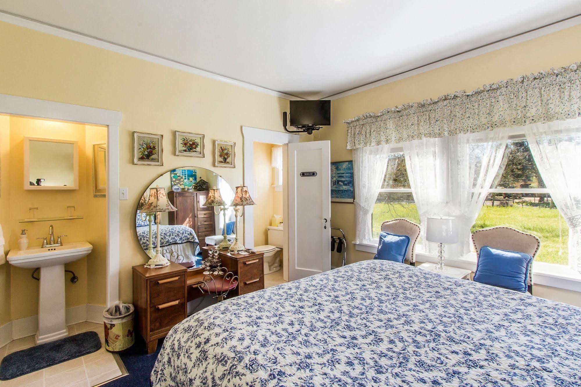 Shady Oaks Country Inn St. Helena Zewnętrze zdjęcie