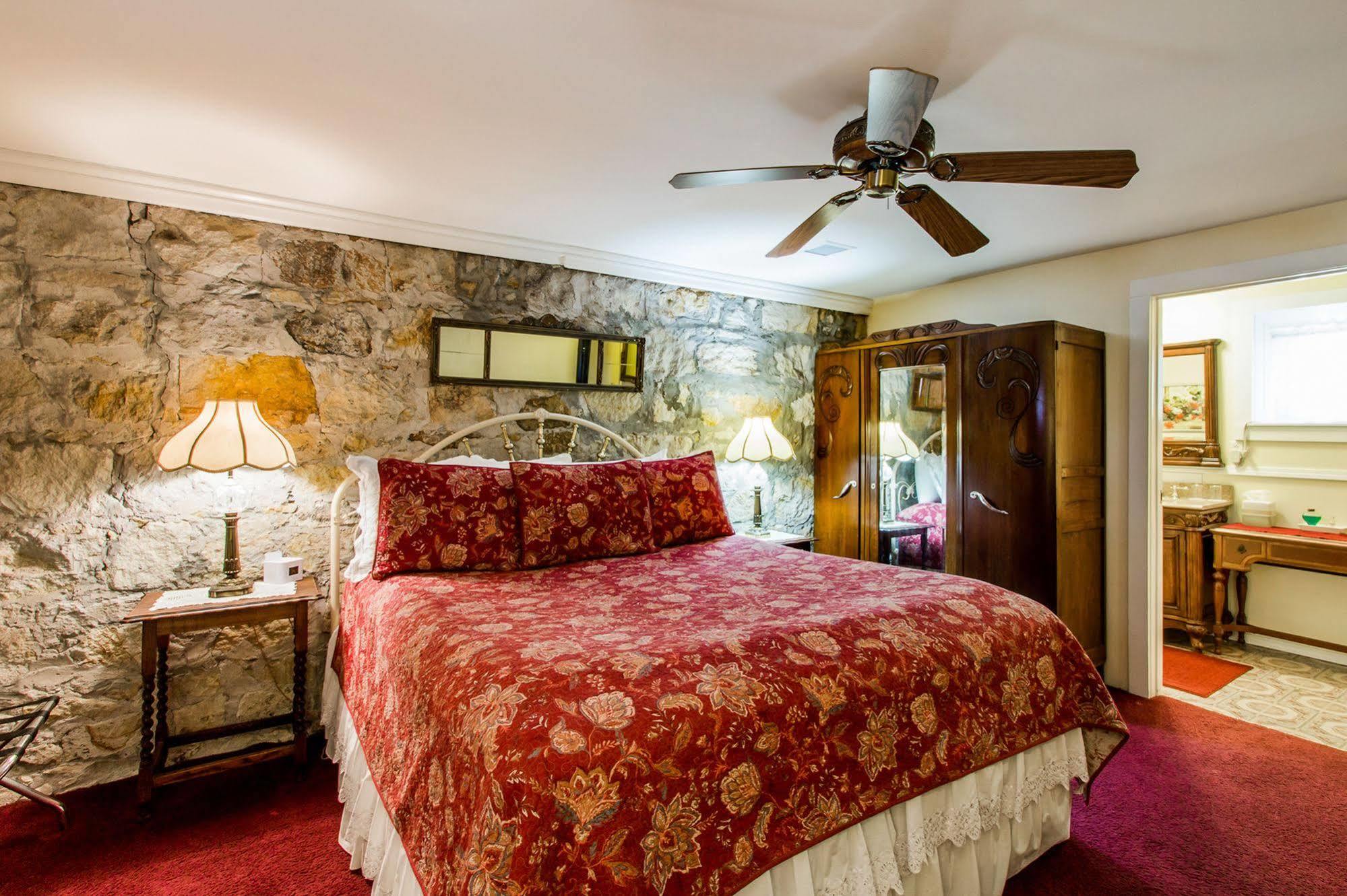 Shady Oaks Country Inn St. Helena Zewnętrze zdjęcie