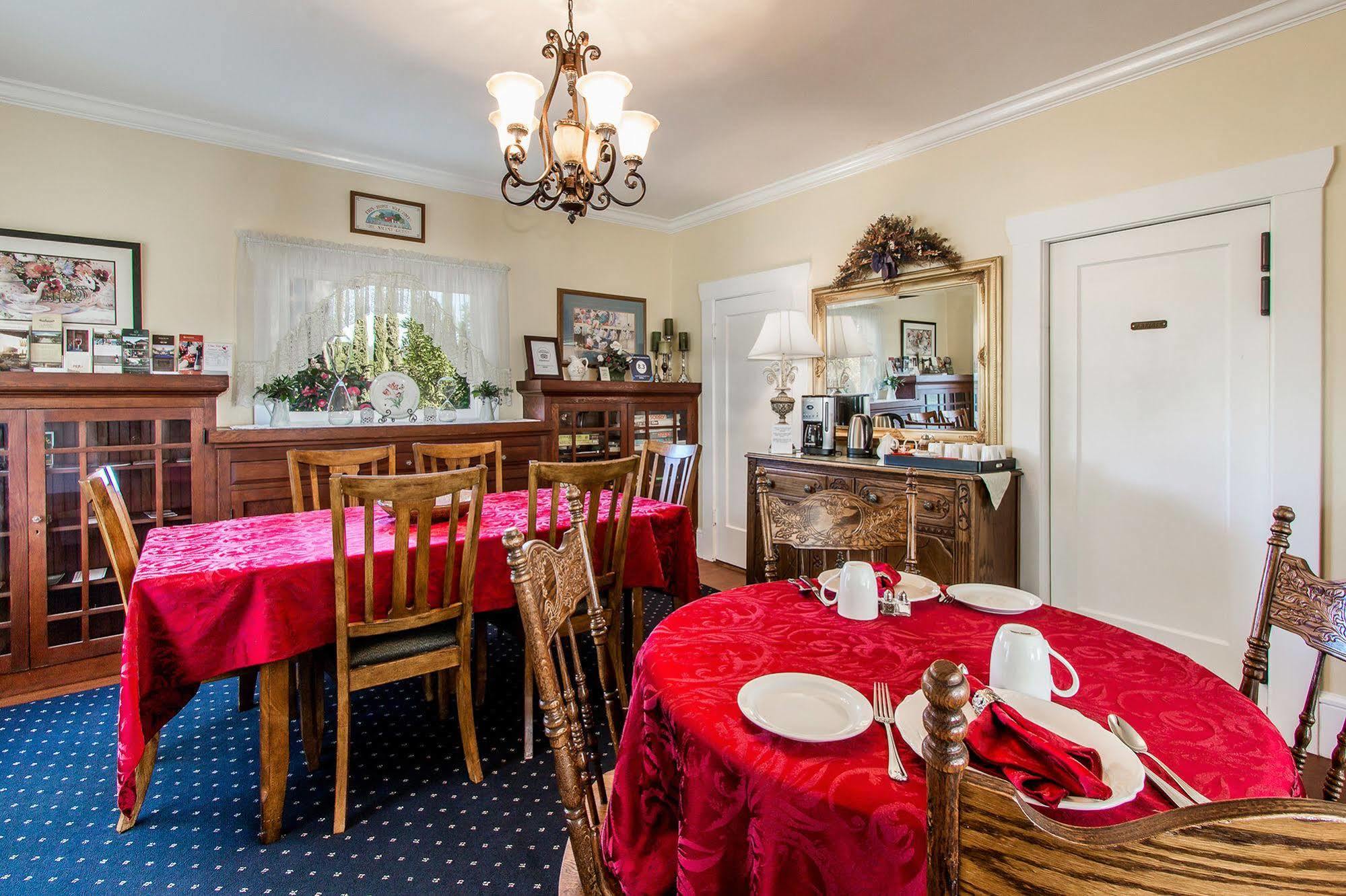 Shady Oaks Country Inn St. Helena Zewnętrze zdjęcie